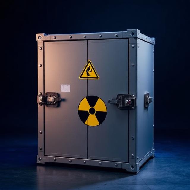 Radiation Box