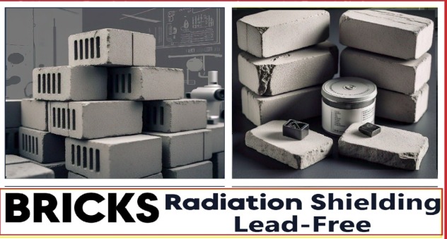 Radiation Bricks