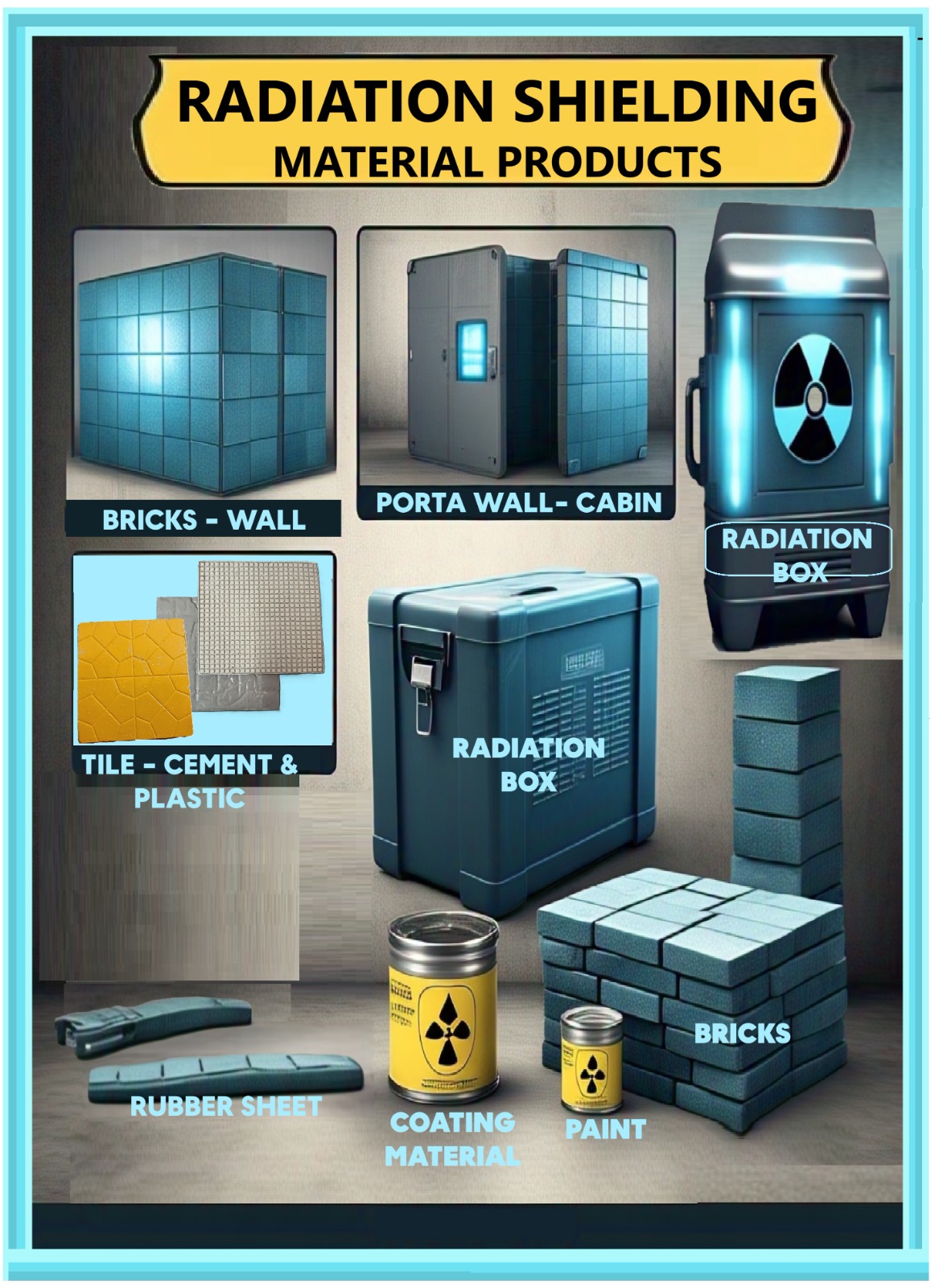 Radioactivity Protection nuclearadiation.in
